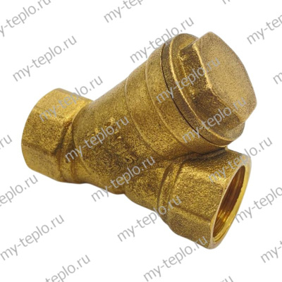 Фильтр сетчатый грязевик 1/2