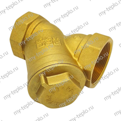 Фильтр сетчатый грязевик 2