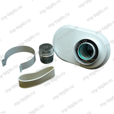 Адаптер для котла VAILLANT turboFIT любой мощности, комплект (Китай) (ADAPTturboFIT)